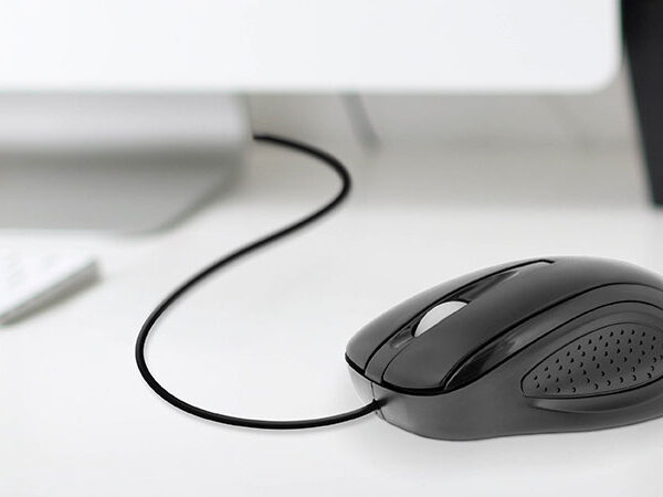 USB Wired Mouse 3D 3 button XTM 175 5