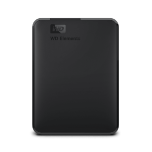 WD Elements 1TB External Hard Drive 1