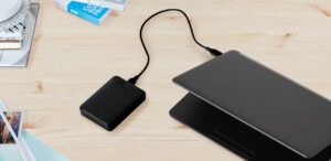 WD Elements 1TB External Hard Drive 2