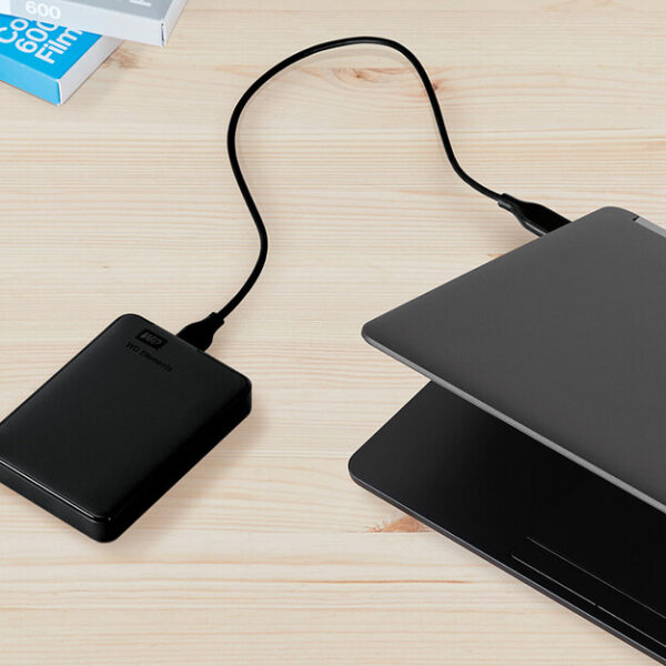 WD Elements 1TB External Hard Drive 2