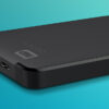 WD Elements 1TB External Hard Drive 3