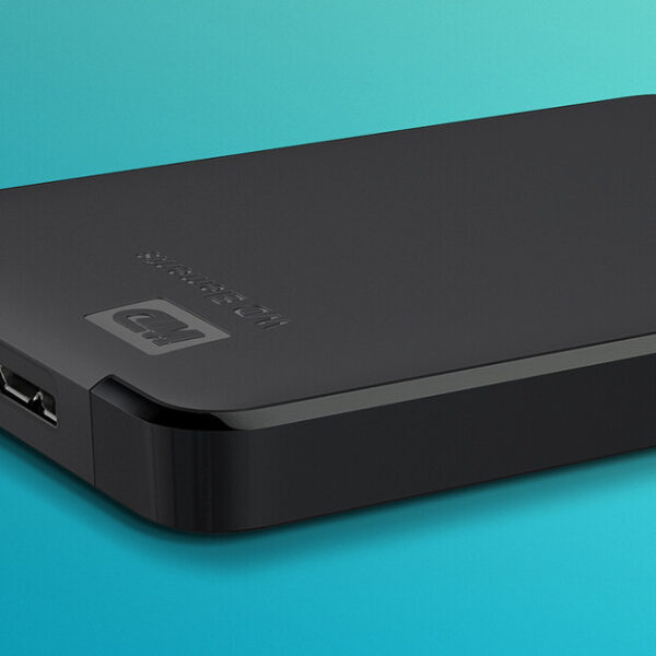 WD Elements 1TB External Hard Drive 3