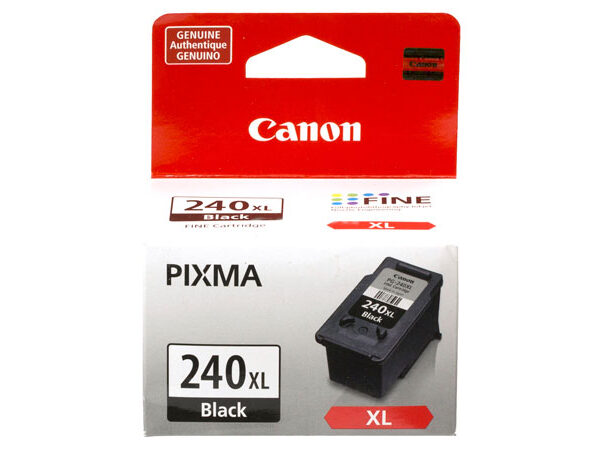 Canon 240 XL Black