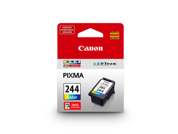 Canon 244 Color Ink