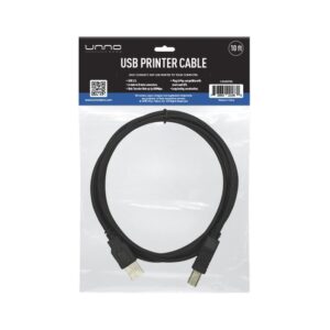 USB Printer Cable 2