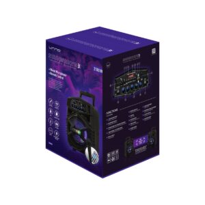 Unnotek Soundwave 3