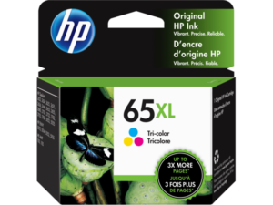 HP 65 Color XL