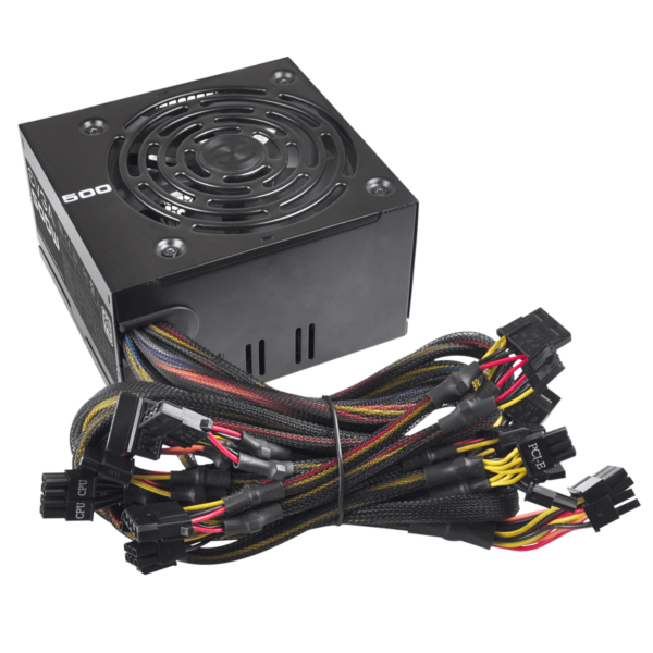 EVGA 500 Watt Power Supply 1