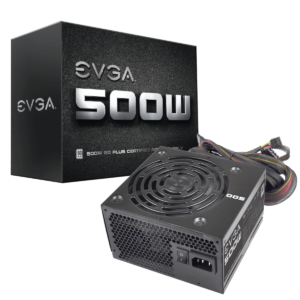 EVGA 500 Watt Power Supply 2