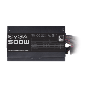 EVGA 500 Watt Power Supply 4