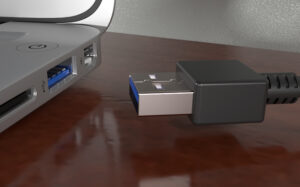 RJ45 to Ethernet Adapter XTC 373 3