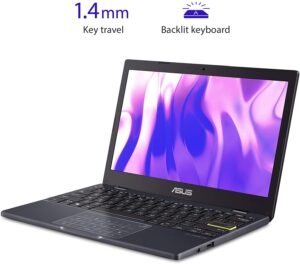 ASUS Laptop L210 Ultra Thin Laptop 11.6 inch 3