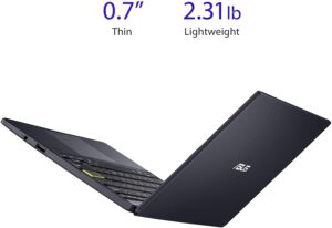 ASUS Laptop L210 Ultra Thin Laptop 11.6 inch 4