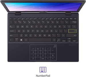 ASUS Laptop L210 Ultra Thin Laptop 11.6 inch 5
