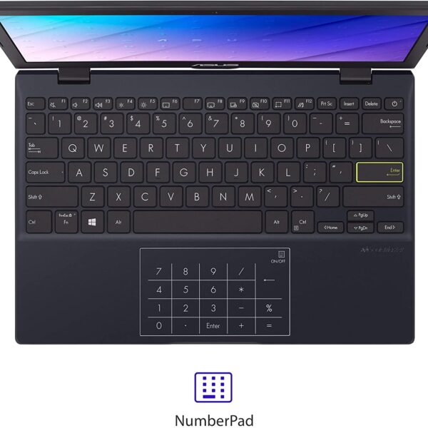 ASUS Laptop L210 Ultra Thin Laptop 11.6 inch 5