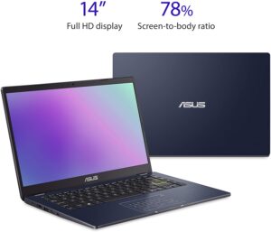 ASUS Laptop L410 Ultra Thin Laptop 14 inch 2