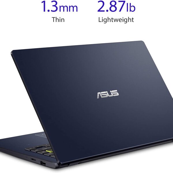ASUS Laptop L410 Ultra Thin Laptop 14 inch 4