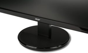 Acer K202HQL bd 20 Monitor DVI VGA 6