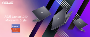 Asus L210 Laptop 11.6 Inch