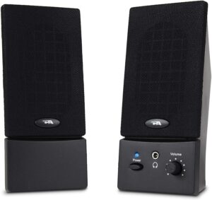 Cyber Acoustics USB Powered Desktop Speaker