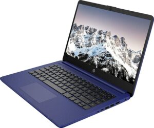 HP 14 Laptop Intel N4020 4GB RAM 64GB eMMC Windows 10S 2