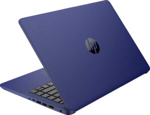 HP 14 Laptop Intel N4020 4GB RAM 64GB eMMC Windows 10S 3