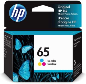 HP 65 Color INk