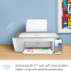 HP DeskJet 2755 Wireless All in One Printer 4