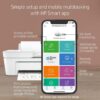 HP DeskJet 4155e All in One Wireless Color Printer 3