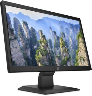 HP V20 HD Monitor 19.5 inch Diagonal HD Computer Monitor 2