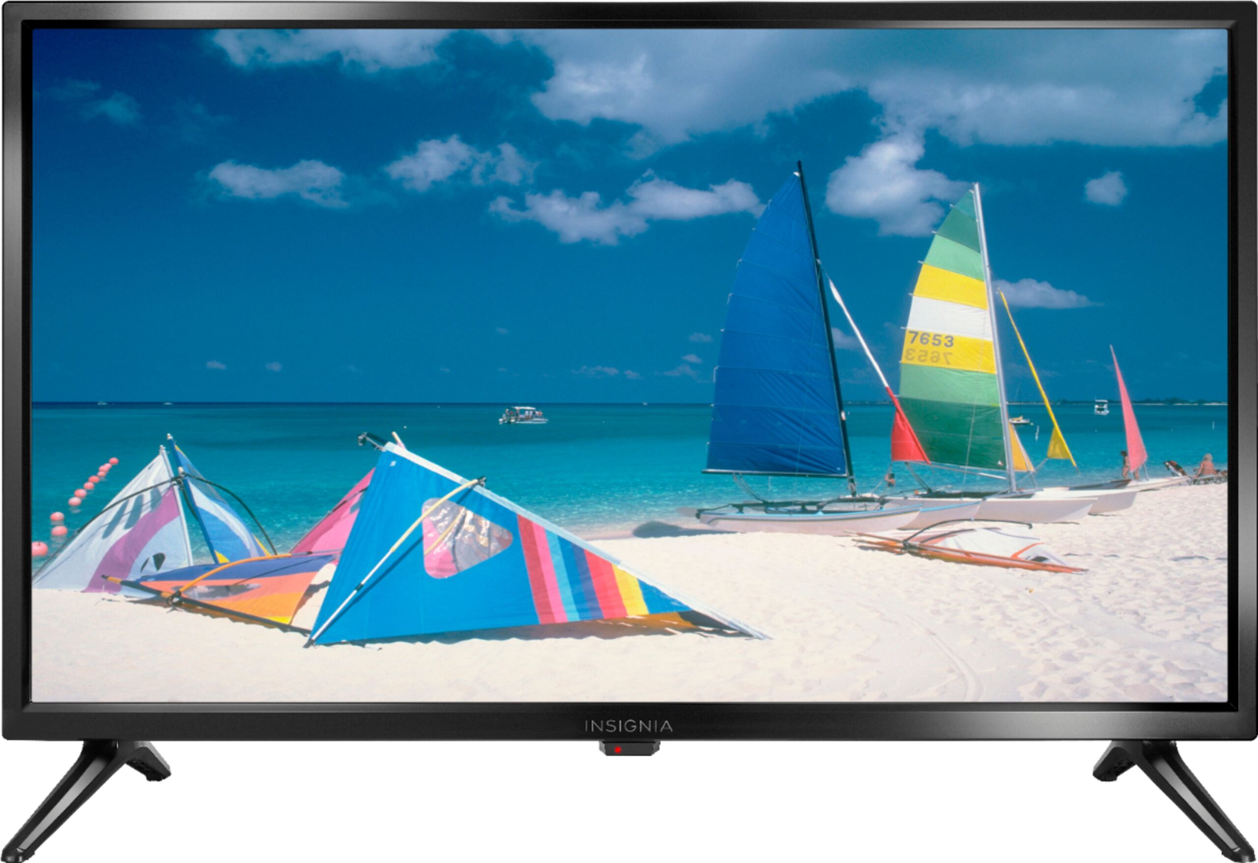 Insignia 24 Inch Class N10 Series LED HD TV MegaByte Computers