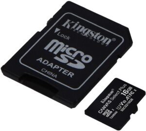 Kingston 16GB Micro SD Card 2