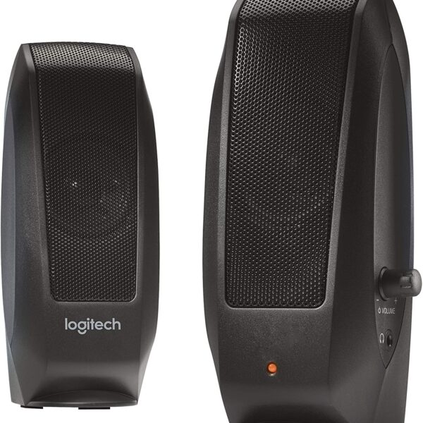 Logitech S120 Stereo Speakers 1