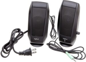 Logitech S120 Stereo Speakers 4