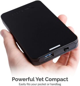 SABRENT 2.5 Inch 3.0 Hard Drive Enclosure 4