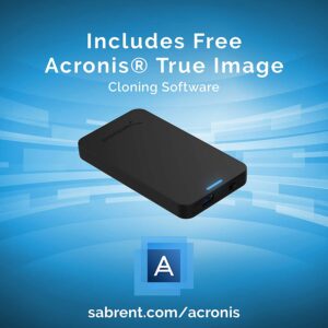 SABRENT 2.5 Inch 3.0 Hard Drive Enclosure 6