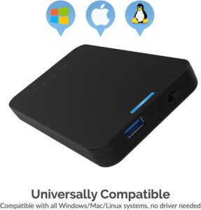 SABRENT 2.5 Inch 3.0 Hard Drive Enclosure 7