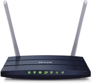 TP Link AC1200 Dual Band Router 1