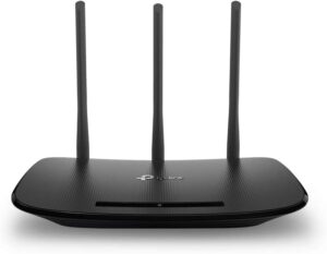 TP Link N450 WiFi Router for Home TL WR940N 1