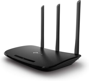 TP Link N450 WiFi Router for Home TL WR940N 2