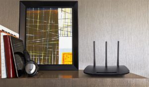 TP Link N450 WiFi Router for Home TL WR940N 5