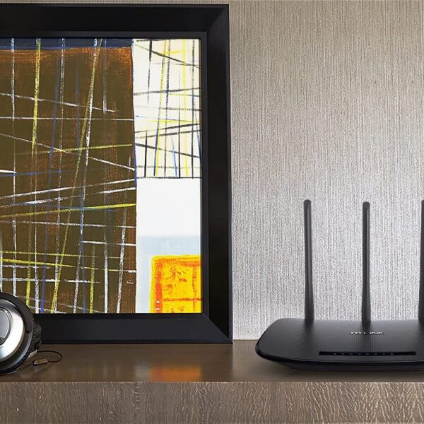 TP Link N450 WiFi Router for Home TL WR940N 5