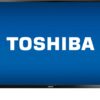 Toshiba 43 inch Smart HD 1080p TV Fire TV 2