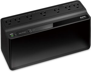 APC UPS 600VA be600m1 lm 1