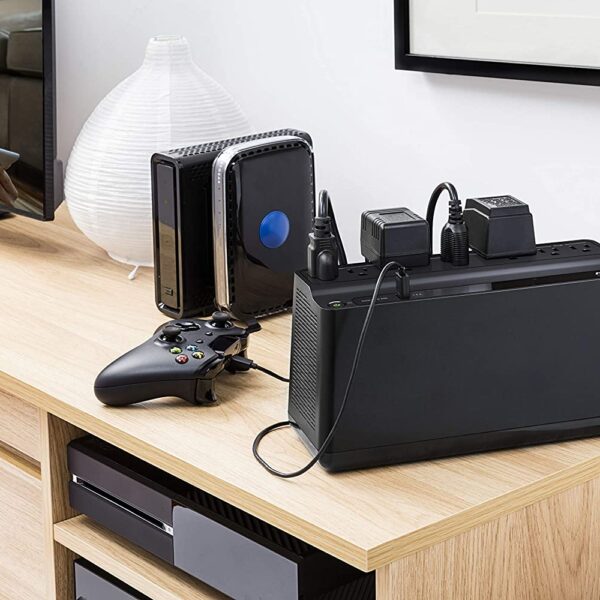 APC UPS 600VA be600m1 lm 2