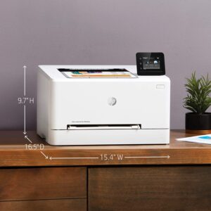 HP Color LaserJet Pro M255dw 07