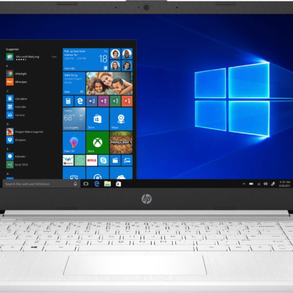 HP Laptop 14 dq0002dx 3