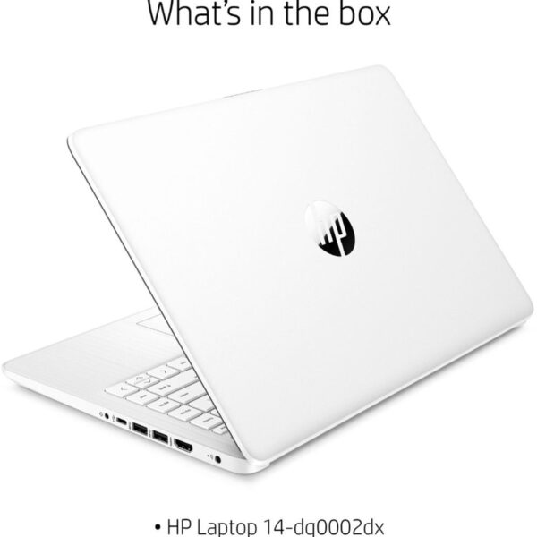 HP Laptop 14 dq0002dx 5