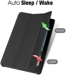 Fintie Slim Case forAmazon Fire 7 Tablet 9th Generation 4