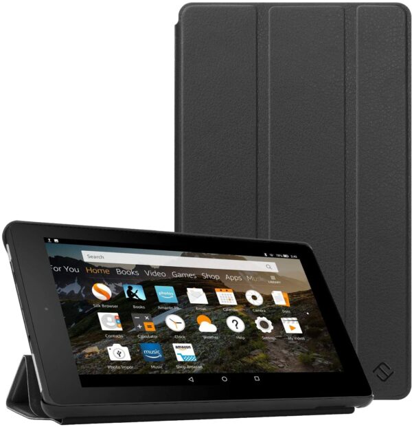 Fintie Slim Case forAmazon Fire 7 Tablet 9th Generation